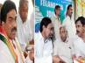 KCR has made T issue a business, TDP, all party meet kichidi on the menu politicking wishesh, 2008