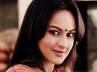 sonakshi sinha, salman khan, sonakshi s weight gain a loss for her getting the offers, Dabanng 2
