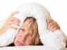 Sleep deprivation, make you irritable and snappy, are you sleep deprived, Sufficient sleep