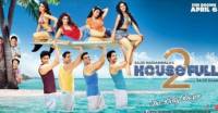 HouseFull 2 Movie review, Housefull2 movie slide, housefull 2, Houseful