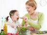 prefrontal cortex, smiling while eating could be the key, smile to make kids eat veggies, Prefrontal cortex