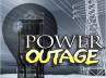 power projects, power crisis, warangal collector switch off acs, Power outage