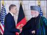 US military camp, US military camp, taliban revenge hit on kabul obama visit, Hamid karzai