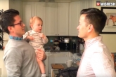 funny videos, viral videos, kid in dilemma with dad s twin brother, Twins