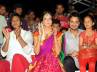Lakshmi Manchu, Gundello Godari, gundello godari audio evokes good response, Lakshmi manchu