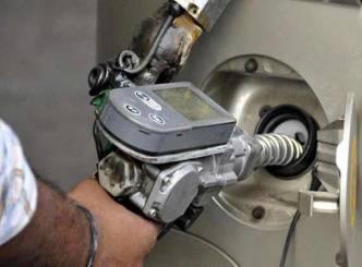 Diesel prices will be hiked by 40-50 paise per litre every month.... 