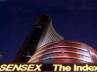 Bombay stock exchange, National Stock Exchange, sensex declines 81 points, National stock exchange