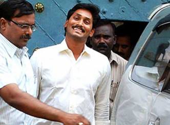 Jagan&#039;s inquiry @ CBI office