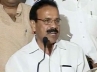 Karnataka Chief Minister, Sriramulu, k taka cm repents pampering of gali brothers, Pamper