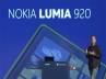 smartphone, Nokia Lumia 920 smartphone, nokia apologizes for lying on tv, Nokia lumia 920
