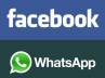 Facebook, WhatsApp, facebook to own whatsapp after instagram, Facebook messenger