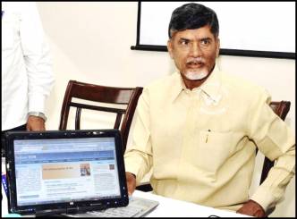 AP CM to have access to Police dept