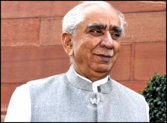 Rebel Jaswant Singh files nomination