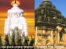 Sun temples, Sun temple at Arasavelli, millions visit sun temples for radha saptami, Sapta
