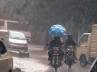 summer rains, Heavy rain, vijayawada experiences heavy rain, Summer rains