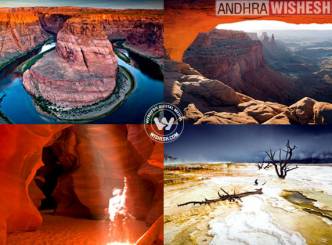 Wow! Landscapes caught on costliest camera