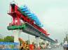pipeline shifted hyderabad metro rail, pipeline shifted hyderabad metro rail, hyderabad gets closer to its metro, Pipelines metro rail works