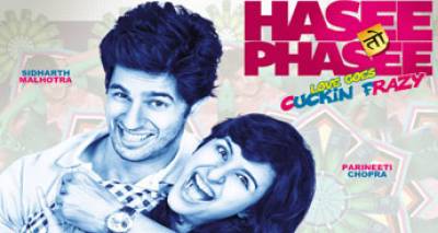 Hasee Toh Phasee Movie Review