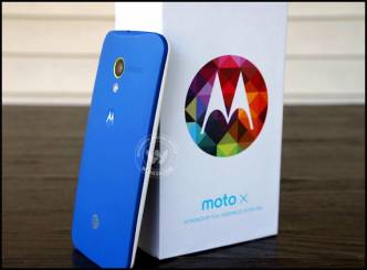 Moto X launched in Indian Market