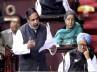 bjp on fdi, cpi on fdi, fdi in retail vote opposition cries foul, Foul