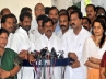 Pankaj Dwivedi, Telangana agitation, t jac notices to govt, Employees strike