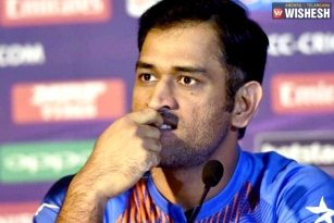 WT20: Dhoni lost his cool first time