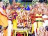 badhrachalam cm silk clothes, sriramanavami celebrations, sri rama navami at badhrachalam a special report, Badhrachalam