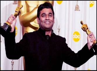 A R Rahman to produce a Hindi film