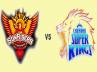 rajasthan royals, ipl6, will sunrisers show dhoni who s the boss, Ipl 8 matches
