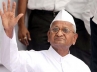Anna Hazare fast, Anna Hazare, anna withdraws fast abruptly, Hazare fast