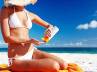 skin care products, beauty experts, do you know the importance of sun screen, Style your hair