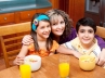 kids learn to eat healthy, break fast, moms like you share making time for breakfast, Break fast