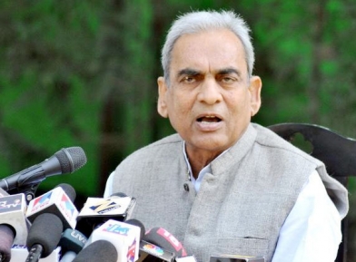 New states&rsquo; formation only through broad consensus, asserts Govt