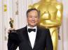 Oscar winning director, television, double oscar winner ang lee is moving over to television, Ang lee