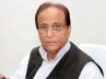 Cabinet minister, Cabinet minister, azam khan resigns from cabinet, Azam khan