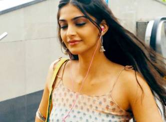 Sonam Kapoor turning bolder