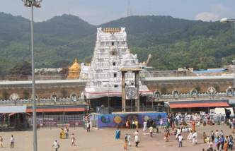 Tirumala Tirupati updates: Heavy rush reported
