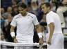 Likas Rasol, wimbledon, nadal s record bow out fans distorted, Grand slam