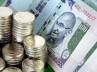 early trade, Budget, rupee declines 30 paise against dollar, Opening trade