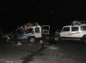 4 critical, Accident in Prakasm district, drastic accident prakasam dt 3 killed 4 critical, Kasam se