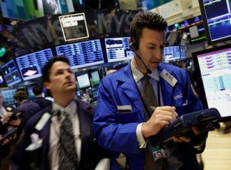 Wall Street bleeds after Twitter hoax