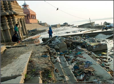 Supreme asks report on Clean Ganga