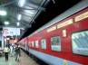 indian railway, authorities., sangamitra express delayed it s departure, Sangam