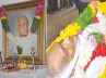 Mallemala Sundararama Reddy, Funeral of Mallemala, mallemala cremated, Cremated