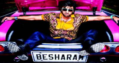 Besharam Movie Review