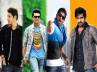 Allu arjun, ram charan naayak movie, star heroes geared up for 2013, Mahesh s movie 1