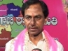 Phone Call to KCR, KCR, kcr gets phone call from cong high command, Trs chief kcr