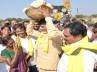 Kolleru, , will kavuri be pacified morning wishesh, Gujarat by election