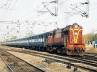 SCR, Secunderabad, spl trains to mumbai, Special train