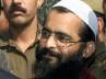 tihar jail., afzal guru death, kashmir under curfew, Parliament attack